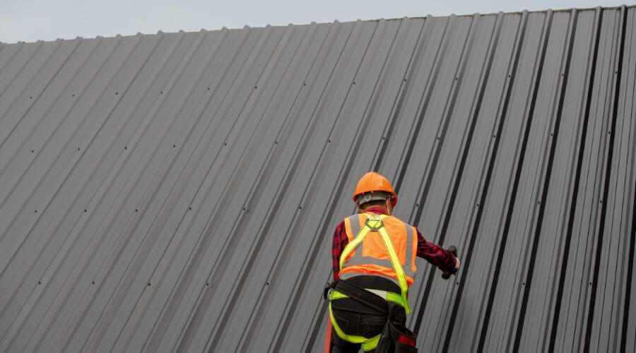 Atlas Roofing Contractor in Magnolia, DE